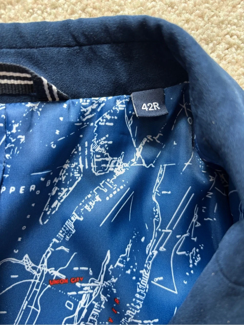 Nautica men’s navy